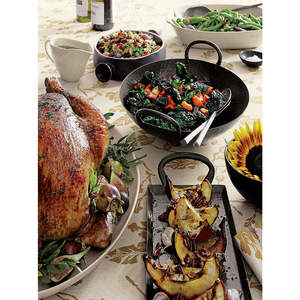 Vajilla Decorativa, Tazón de Servir de Metal para el Hogar, Hoteles y Restaurantes, Plato Decorativo Más Vendido en 2025 - Product Image 1