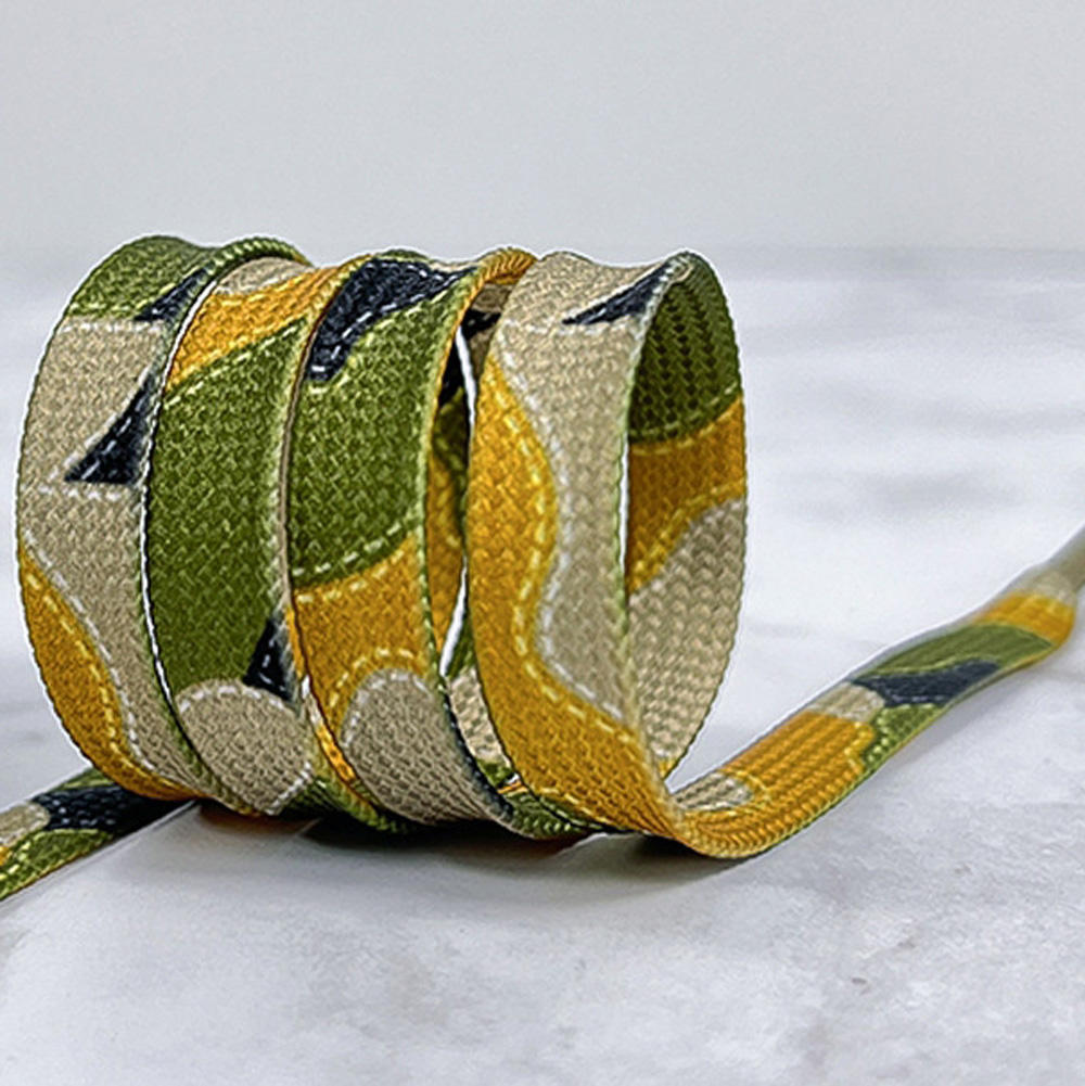 06 Fall Leaf White Line Camouflage