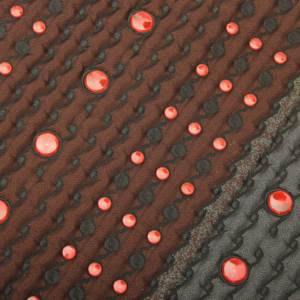 Luxuryade K148 Bio PEMF infra merah foton, kasur terapi cahaya merah turmalin panas kelas medis tegangan tubuh Universal - Product Image 4