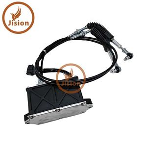 Pièces d'excavatrice JISION Machinery - Moteur de régulation d'accélérateur pour excavatrices 312C, 320C, 320D - Références 247-5212, 227-7672, 157-3177, 171-2590 - Product Image 6