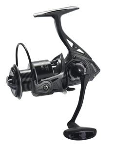 Lizard-carrete de pesca de metal, ratio 6,2: 1, 13 + 1, rodamiento de acero inoxidable, tornillo de metal, giratorio - Product Image 1