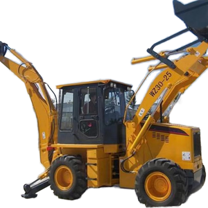 China Berühmte Marke <span class=keywords><strong>Wz30</strong></span>-<span class=keywords><strong>25</strong></span> Kompakt lader Frontlader mit Baum Spaten 3CX/4CX Motor und Pumpen kern Komponenten zum Verkauf - Product Image 1