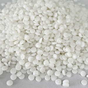 HDPE 8380 Hanwha Bahan Baku Granul Polietilena Berdensitas Tinggi HDPE Pelet Plastik Polietilena - Product Image 2