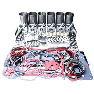 Kit de réparation et de révision des pièces de moteur diesel S6E S6K S6S pour MITSUBISHI - Product Image 3