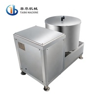 Industriële Groente Droogmachine Frieten Water Droogmachine Olie Drogen Machine Voor Restaurant