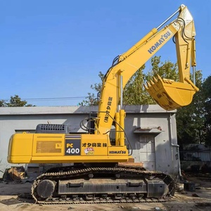 Excavadora usada de gran venta 400-7, excavadora Komatsu, PC 400, excavadora de orugas Komatsu PC450 usada - Product Image 4
