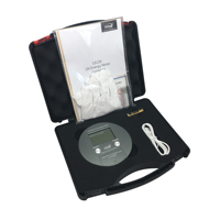 Harga Meteran Energi Cahaya UV Linshang LS128, Integrator UV 150 Radiometer Dosimeter Power Puck II
