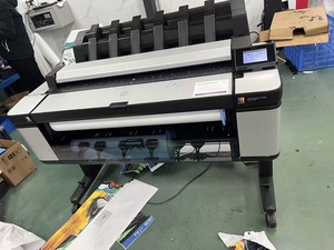 เครื่องพิมพ์อิงค์เจ็ทมัลติฟังก์ชั่นแบบรีเฟอร์บิชแท้สำหรับ DesignJet T2530 2500 3500 A0 เครื่องตัดคุณภาพดี 2500 2530 350 - Product Image 3