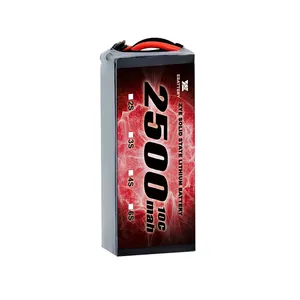 高電圧ソリッドステート2S3S4S空中ドローン2500mah 5500mah 6500mah 7500mahバッテリー5C23.7 V 11.85V