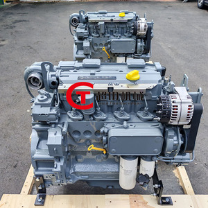 Pièces de moteur de machine, neuves d'origine, ensemble moteur BF 4M 2012 C, ensemble moteur complet BF4M2012C, 00933199 - Product Image 2