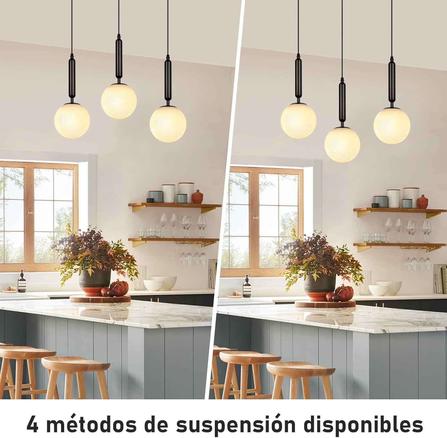 pendant light modern style