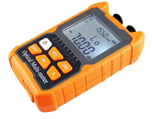 Medidor de Potencia Óptica Portátil OPM NK 200, Mini Probador de Cable de Fibra Óptica con VFL 1mw 10 30mw - Product Image 3