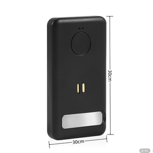 Bằng sáng chế mới sản phẩm cá nhân báo động 130dB an ninh cá nhân báo động chống tấn công hiếp dâm khẩn cấp SOS nút điện thoại di động chủ - Product Image 6