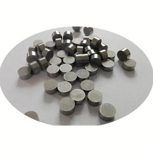 Granulés cylindriques de tantale de haute pureté (99,95 %), certifiés ASTM B708, matière première pour la fusion de superalliages haute température - Product Image 4