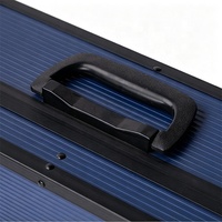 Boîtes de rangement portables pour outils en aluminium