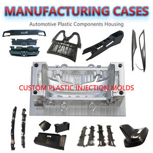 Lampe de désinfection UV, conception et fabrication de moules, coque en plastique ABS, moule d'injection plastique, moule personnalisé - Product Image 3