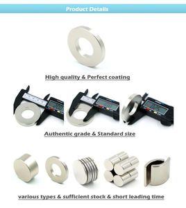 JDM Vietnam Supply-Tapa de perfume con imán para brillo de labios, tubo de lápiz labial, atracción magnética, anillo magnético de posicionamiento de cuatro niveles - Product Image 3