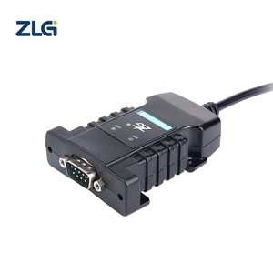 Tarjeta de Interfaz USB a CAN FD ZLG USBCANFD-100U-mini, 1 Canal, 2500VDC Aislada, Analizador Industrial CAN FD - Product Image 3