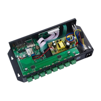Circuit imprimé SMT de haute qualité pour amplificateur audio de voiture, carte amplificateur de puissance audio OEM pour voiture, PCBA