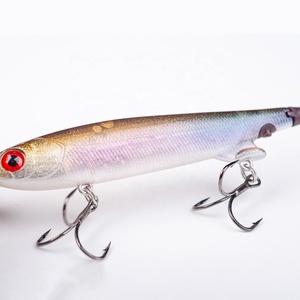 Chất Liệu ABS Nhân Tạo Mềm Mồi Câu Cá Lure Mái Chèo Đuôi Swimbait Bass Minnow Cho Sông Hồ Suối Câu Cá - Product Image 6