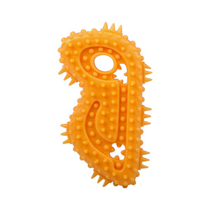 Juguete Masticable para Perros, Grande, para Limpieza de Dientes, con Compartimento para Snacks, para Entretenimiento de Mascotas - Product Image 4