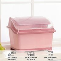 Scolapiatti in Plastica per Armadio da Cucina, Mobile per Asciugatura Piatti per Uso Domestico e Conservazione in Cucina, Fornitura all'Ingrosso
