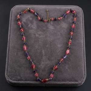 Collier de perles tendance pour enfants, dernier design, pour les occasions d'anniversaire - Achetez aux meilleurs prix sur India Arts Palace - Product Image 2