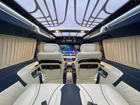 Rideaux de luxe plissés pour vitres latérales de voiture, pare-soleil détachable anti-UV, stores rétractables pour SUV, MPV, berline, accessoires intérieurs de voiture
