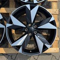 Mingyue Flow Forming 18 19 20 pouces 5X112 Roue de voiture de tourisme pour Skoda Octavia Fabian Kamiq GT Kodiaq Kodiaq Karop Kodiaq VW