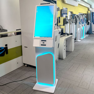 Kiosque photomaton à écran tactile <span class=keywords><strong>de</strong></span> 27 pouces avec lecteur NFC <span class=keywords><strong>Terminal</strong></span> <span class=keywords><strong>de</strong></span> <span class=keywords><strong>paiement</strong></span> - Product Image 3