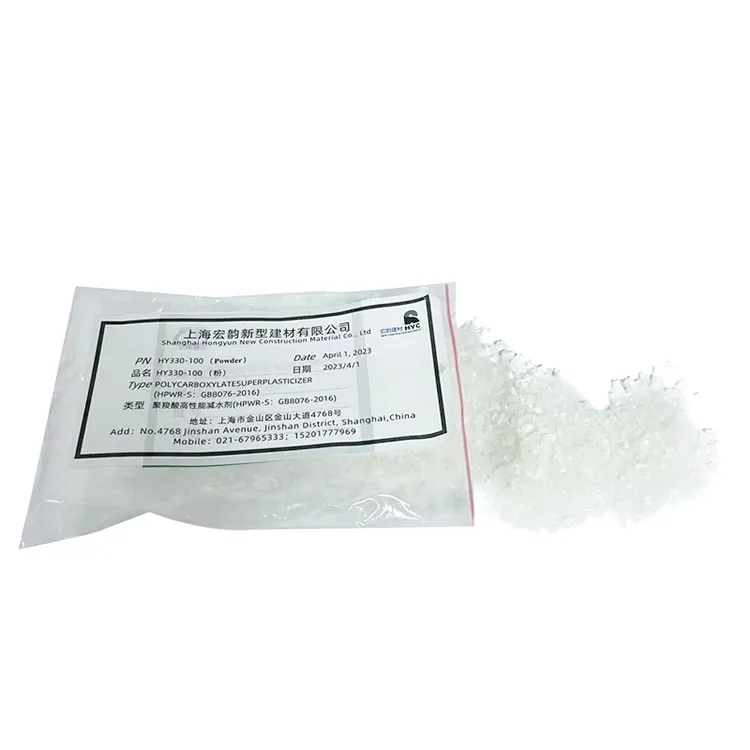 PCE phụ gia được sử dụng trong bê tông xi măng superpl PCE polycarboxylate superplasticizer bê tông phụ gia