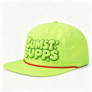 Gorra Deportiva Promocional sin Pedido Mínimo, con Impresión y Bordado, Gorra de Béisbol de 5 Paneles, Personalizable con Logotipo OEM, Unisex - Product Image 3