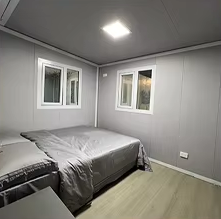 Maison préfabriquée moderne à succès, confortable, entièrement équipée, extensible, logement modulaire avec salle de bain pour maison, camping, appartement - Product Image 6
