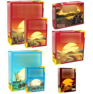 مصنع بيع بالجملة بطاقات عالية الجودة في المخزون لعبة المجلس طباعة بطاقات اللعب الشركة المصنعة للألعاب - Product Image 2