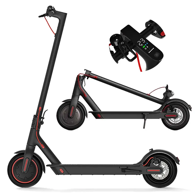 Cost-effective 350W 36V Battery Foldable 8.5inch E Scooters and Electric Scooters Europe Warehouse