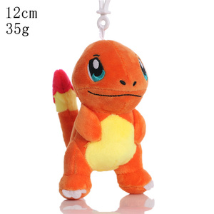 Sỉ buôn móc khóa thú nhồi bông Kawaii nhỏ xinh 65 mẫu Pokemon Monsed đồ chơi mềm mại dành cho trẻ em nhân ngày Valentine - Product Image 4