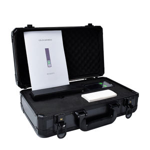 Analisador imagem lâmina dados medidor área folha viva portátil instrumento medição área folha detector testador medidor folha viva - Product Image 3