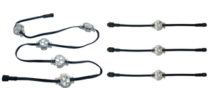 <span class=keywords><strong>Luz</strong></span> LED <span class=keywords><strong>de</strong></span> <span class=keywords><strong>Punto</strong></span> Pixel para Decoración Navideña Permanente, RGBW SPI, Impermeable IP67 para Exteriores, <span class=keywords><strong>Precio</strong></span> <span class=keywords><strong>de</strong></span> Fábrica - Product Image 2