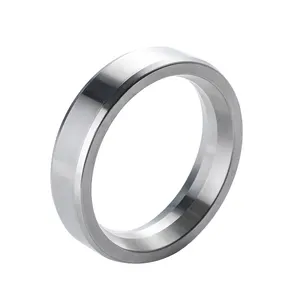 Hoge Kwaliteit Ring Gezamenlijke Pakking Type R Achthoekige Ring Pakking R16 Ss304 Metalen Ovale Ring Pakking