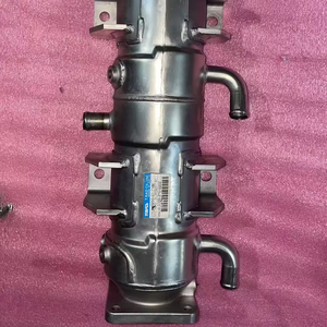 Le radiateur d'origine de haute qualité pour le moteur SAA6D170E est le condenseur 6245-61-7102. - Product Image 2