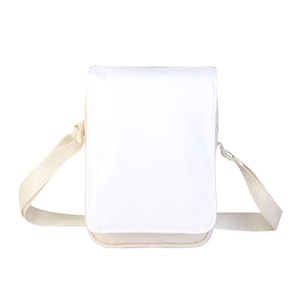 Bolso Bandolera Sublimable <span class=keywords><strong>para</strong></span> <span class=keywords><strong>Hombre</strong></span> y Mujer, Bolso de Hombro Personalizable con Impresión <span class=keywords><strong>para</strong></span> Fotos y Logotipos - Product Image 6