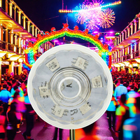 Étanche E14 Ip65 Auto Led Module Rgb Led Lampe Éclairage Carrousel Éclairage Led Fairground Cabochon Lumière