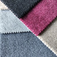 Hochwertige umwelt freundliche 100% Polyester Auto teppich matte Kette Gestrickt und bedruckt Muster Fußmatten Zubehör Autozubehör
