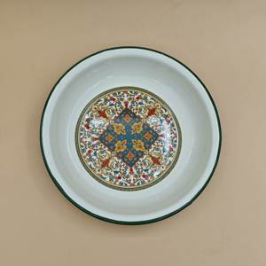 Эмалированная глазурь для посуды и тарелок уникальная и стильная посуда - Product Image 1