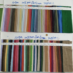 Tissu en <span class=keywords><strong>lin</strong></span> pur et tissu en coton <span class=keywords><strong>lin</strong></span> avec lavage de pierre - Product Image 4