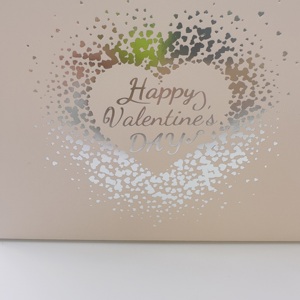 Boîte cadeau pliable de luxe avec logo personnalisé, boîte en carton pliable avec fermeture magnétique et ruban - Product Image 4