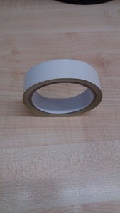 Bordado de la cinta <span class=keywords><strong>3m</strong></span> de doble cara de tejido cinta doble lado tejido cinta adhesiva para cortar rollo ancho 24mm - Product Image 5