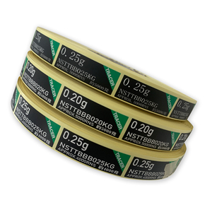 Custom Sticker Roll <b>Waterproof</b> Adhesive Vinyl Brand Logo Sealing Round Business Logo Sticker Food Packaging <b>Labels</b> - Product Image 6
