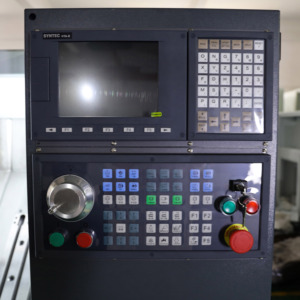 Cao-cấu hình scant-giường CNC Lathe với tùy chọn <span class=keywords><strong>Robot</strong></span> ck46 không thể thiếu gang cơ sở CNC Lathe chính xác bóng - Product Image 6