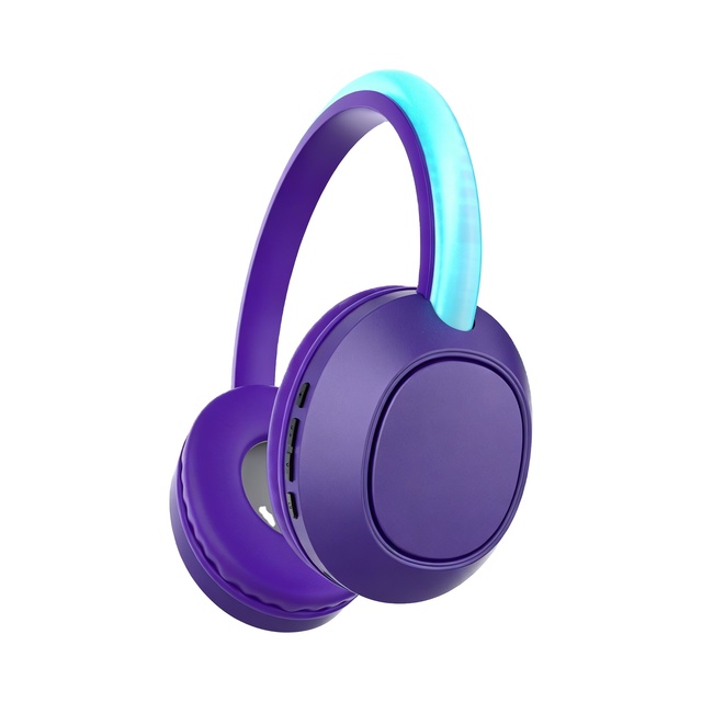Headphone 6.0 Wireless Over-Ear Headphones Foldable Lightweight Headset with Deep Bass